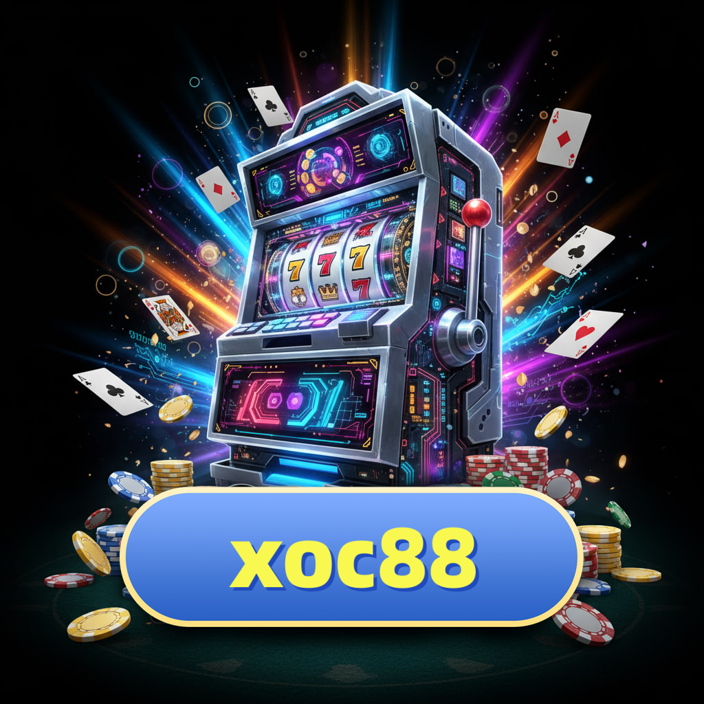 xoc88 Trò chơi